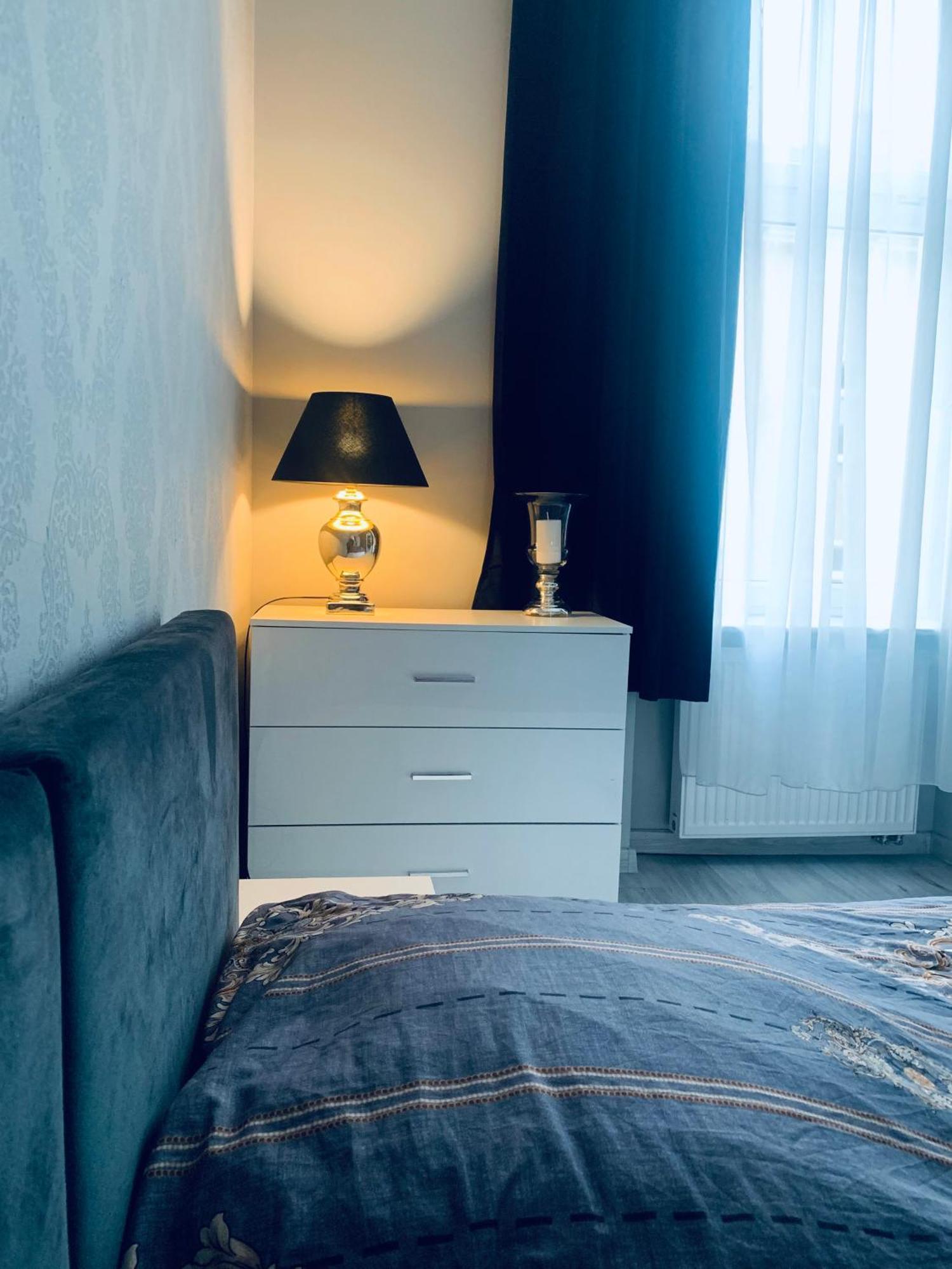 Apartament Oliwia Щецин Екстер'єр фото