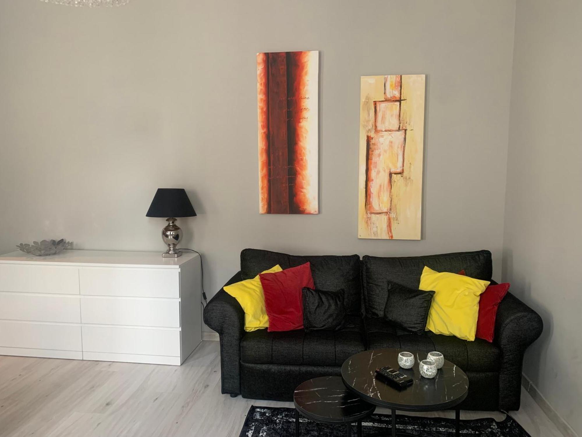 Apartament Oliwia Щецин Екстер'єр фото